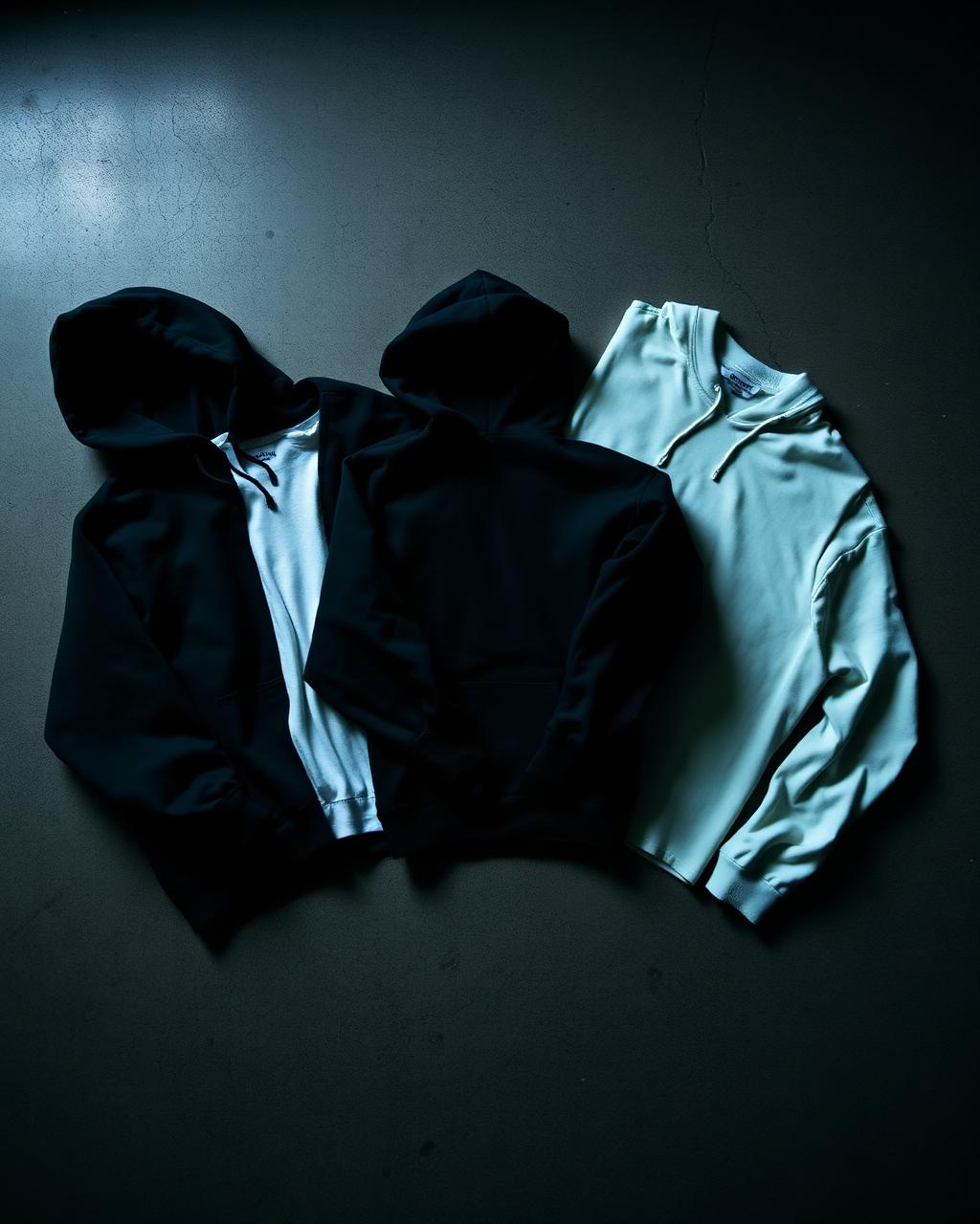 Insanity Clothing streetwear editorial