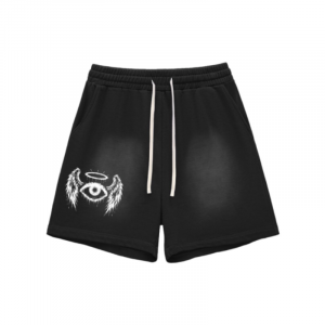 Angel Eye Sweat Shorts