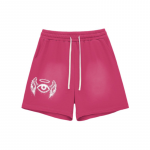 Angel Eye Sweat Shorts view 2