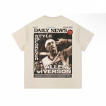 Daily News Iverson Tee view 2