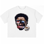 One Heart Face Tee view 1